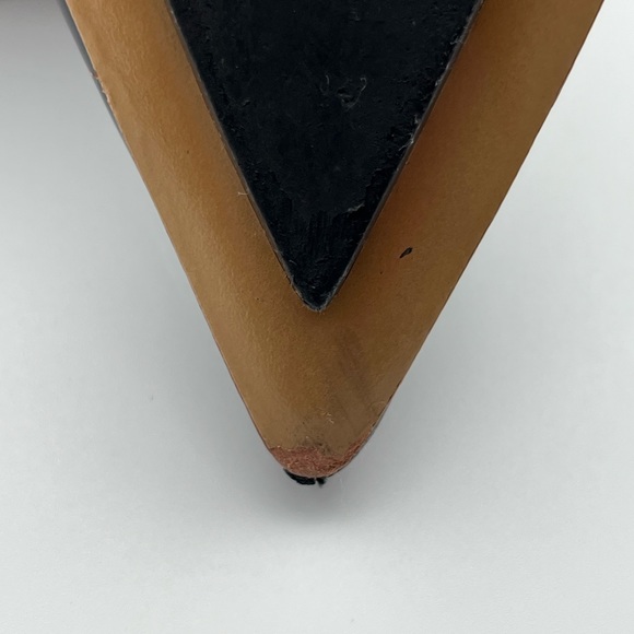 3.1 PHILLIP LIM Kadie Cut Out Bootie- patent leather strap pump, 7 - Picture 13 of 15